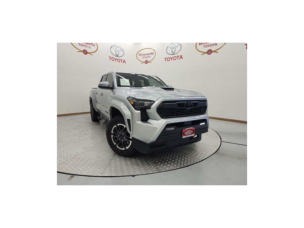 2025 Toyota Tacoma TRD Off-Road