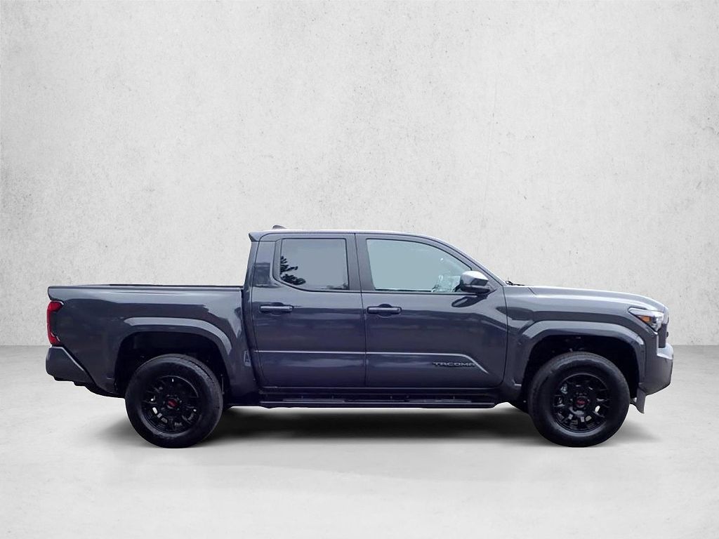 2025 Toyota Tacoma 4WD TRD Off-Road