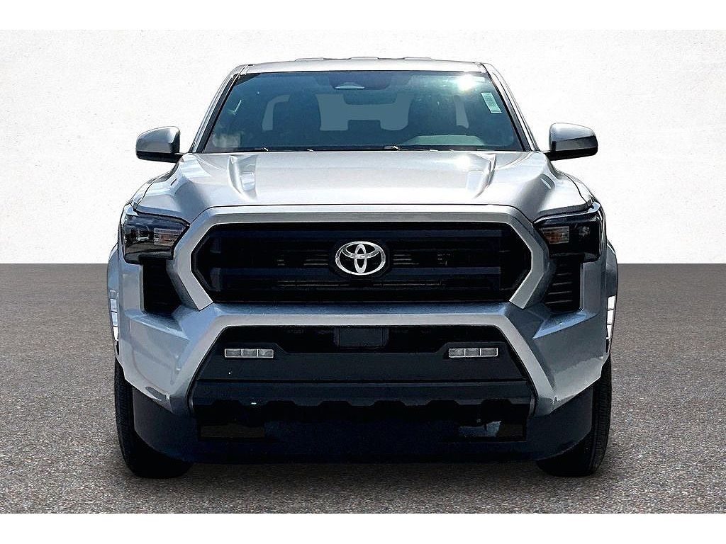 2026 Toyota Tacoma 4WD SR5