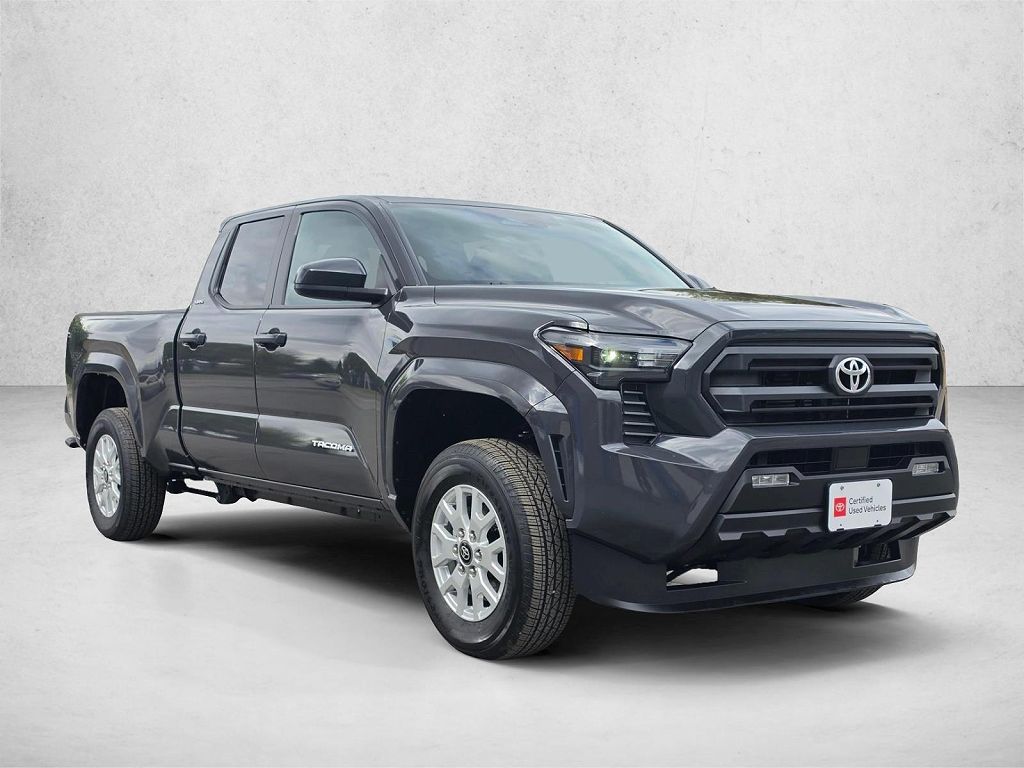 2026 Toyota Tacoma 4WD TRD Sport
