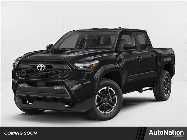 2026 Toyota Tacoma 4WD Limited
