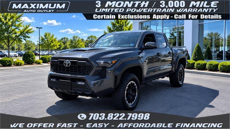 2024 Toyota Tacoma TRD Sport