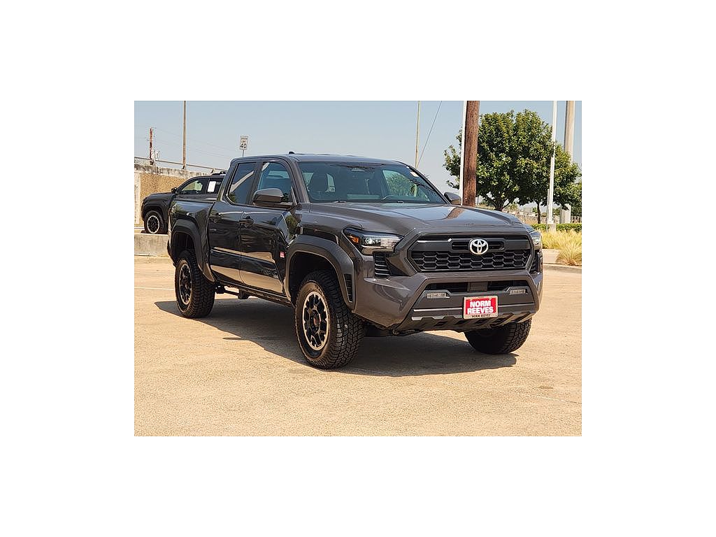 2024 Toyota Tacoma 4WD TRD Off Road