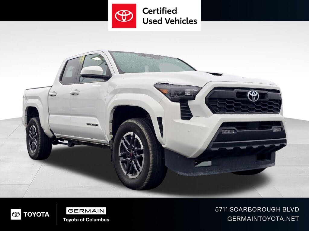 2024 Toyota Tacoma TRD Sport