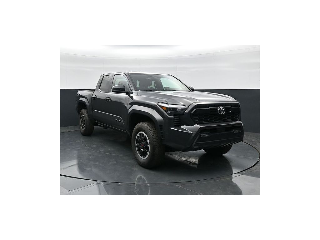 2024 Toyota Tacoma 4WD SR5