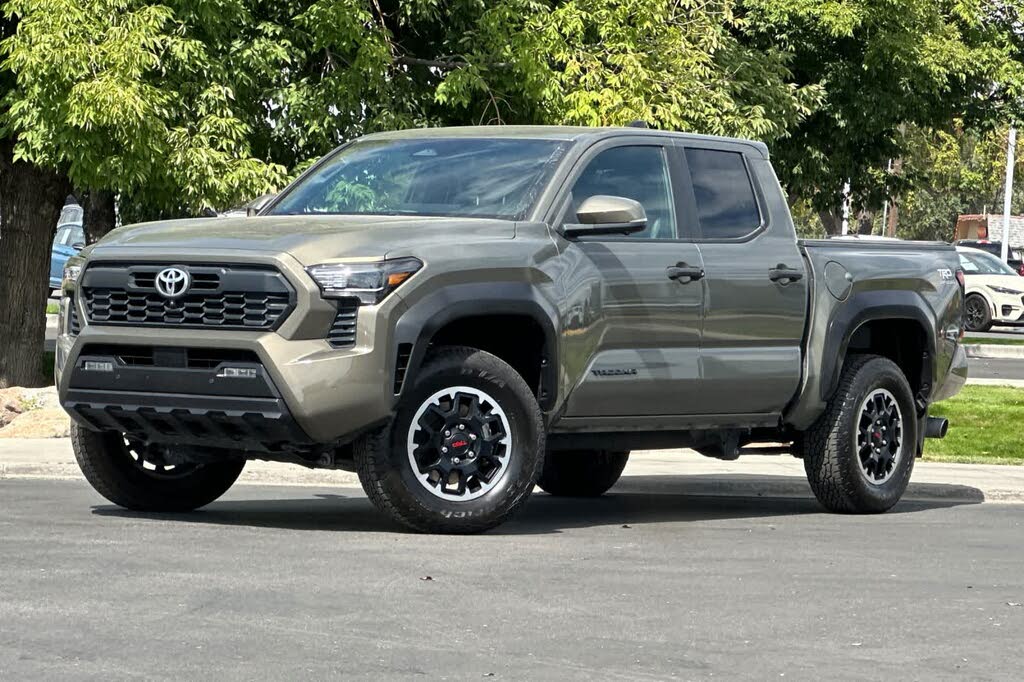 2024 Toyota Tacoma TRD Sport
