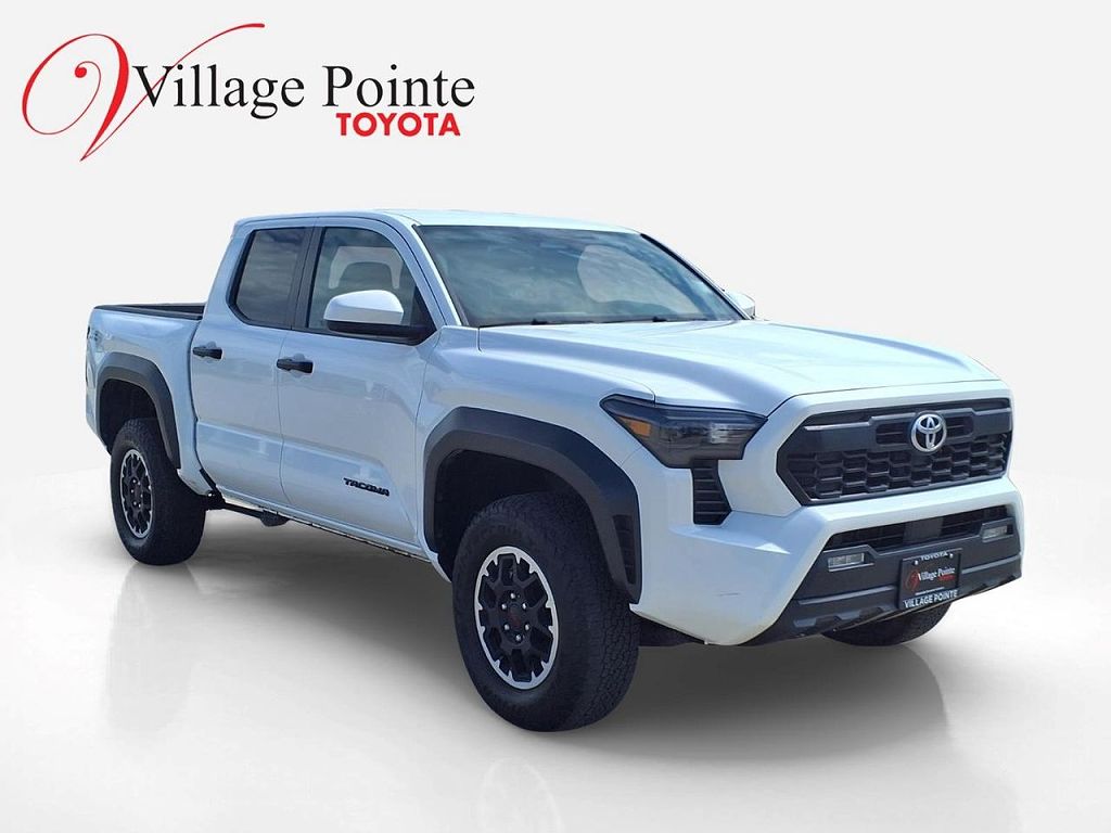 2024 Toyota Tacoma TRD Sport