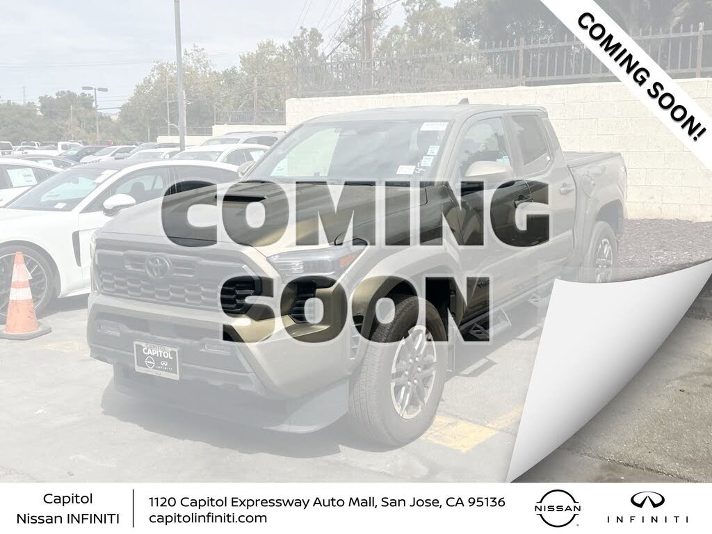 2024 Toyota Tacoma Limited
