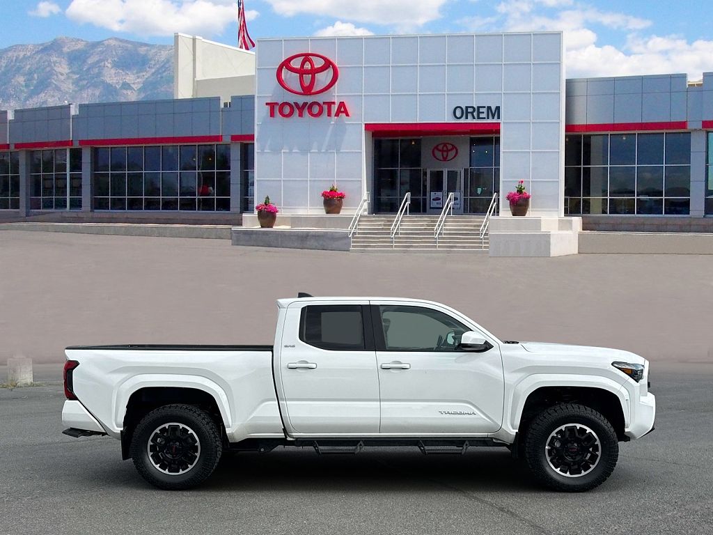 2024 Toyota Tacoma TRD Sport