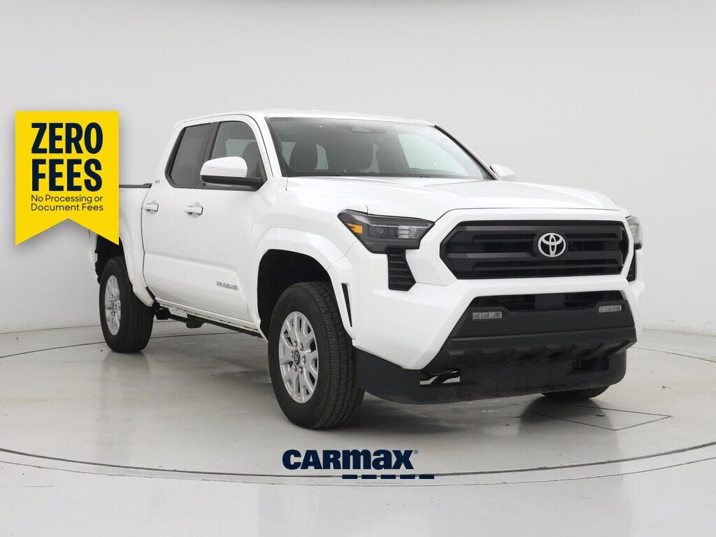 2025 Toyota Tacoma TRD Off-Road