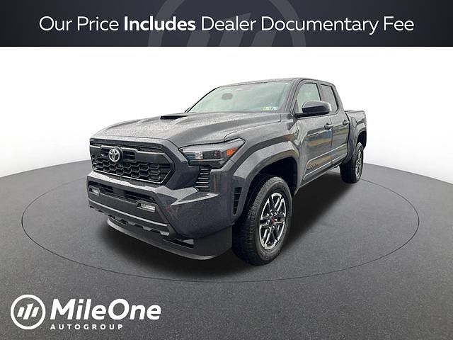 2025 Toyota Tacoma TRD Off-Road