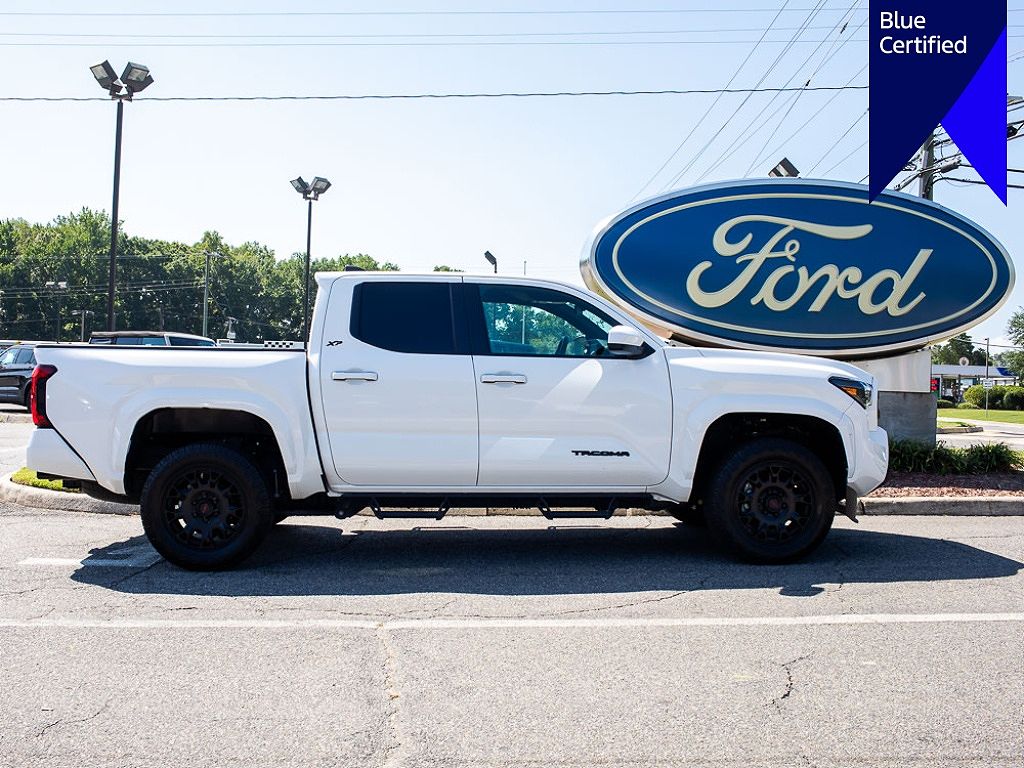 2025 Toyota Tacoma TRD Off-Road