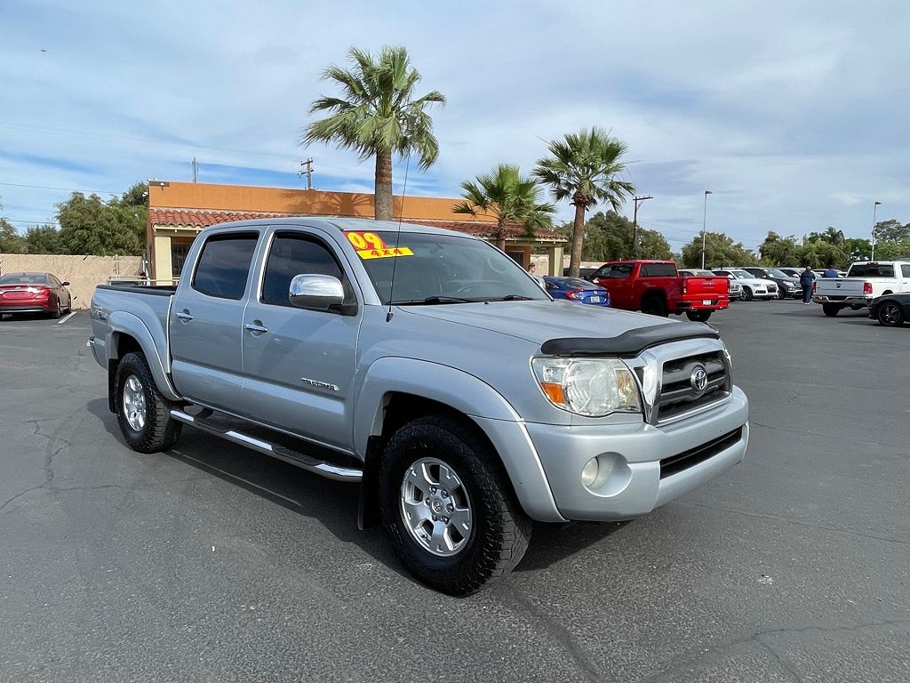2009 Toyota Tacoma V6