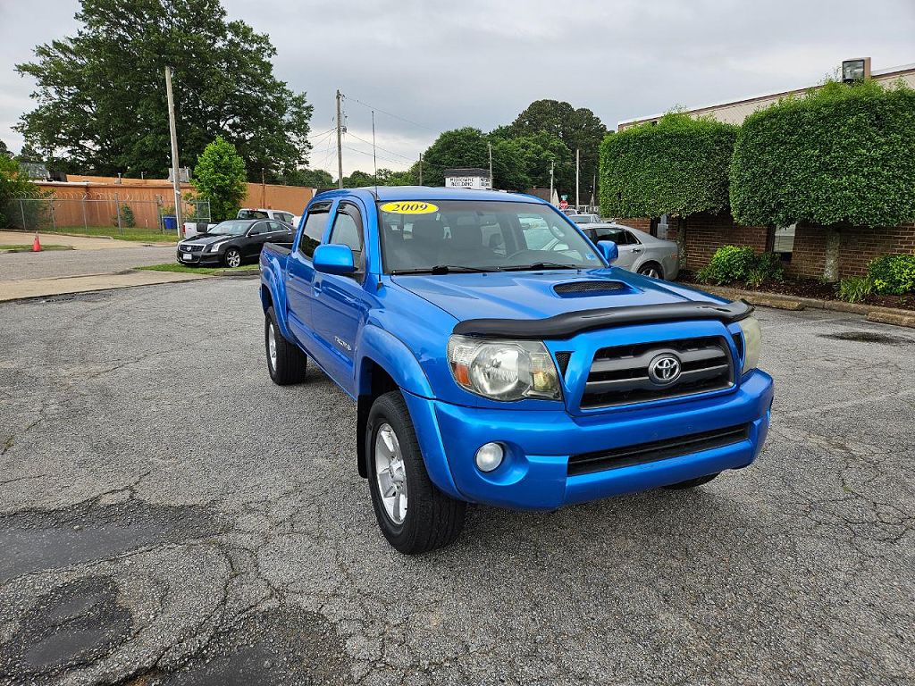 2009 Toyota Tacoma V6