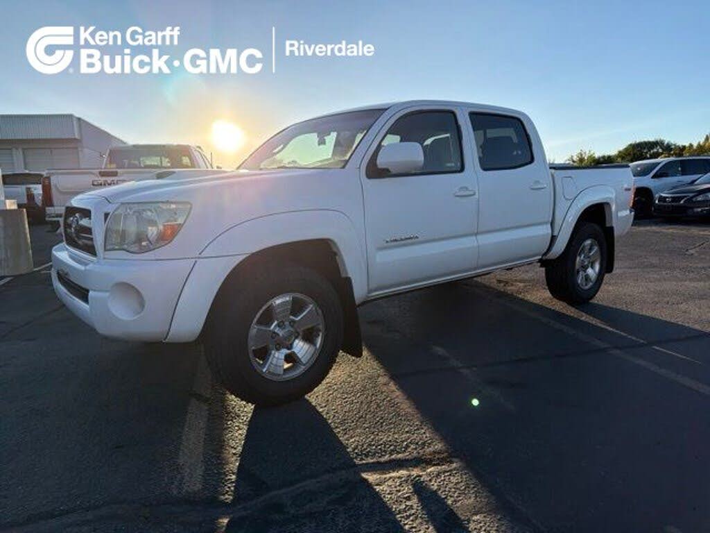 2006 Toyota Tacoma V6