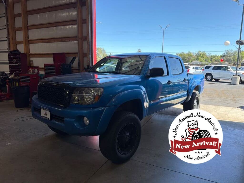 2009 Toyota Tacoma Base V6