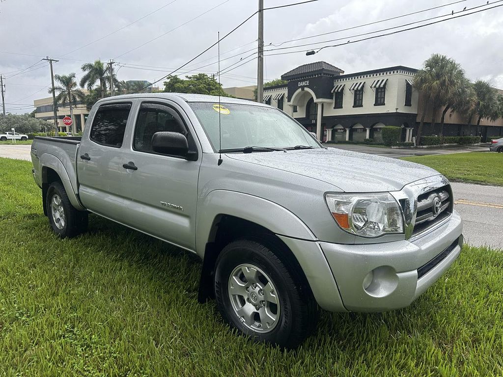 2009 Toyota Tacoma V6