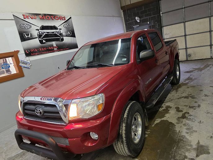 2009 Toyota Tacoma V6