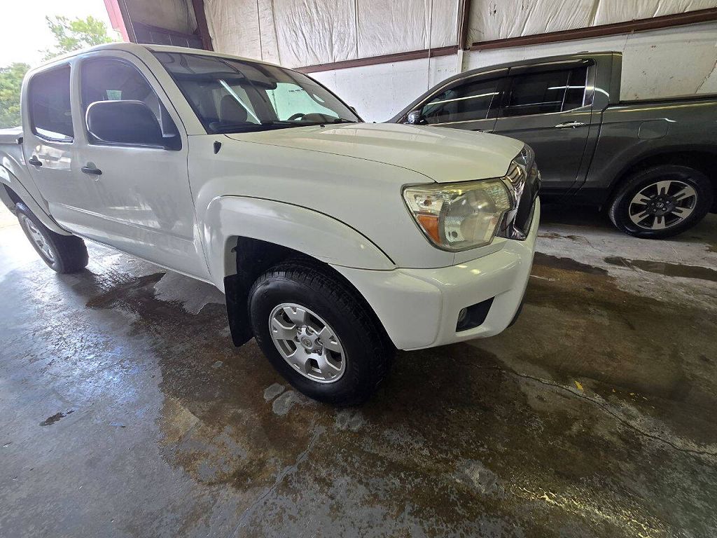 2013 Toyota Tacoma V6