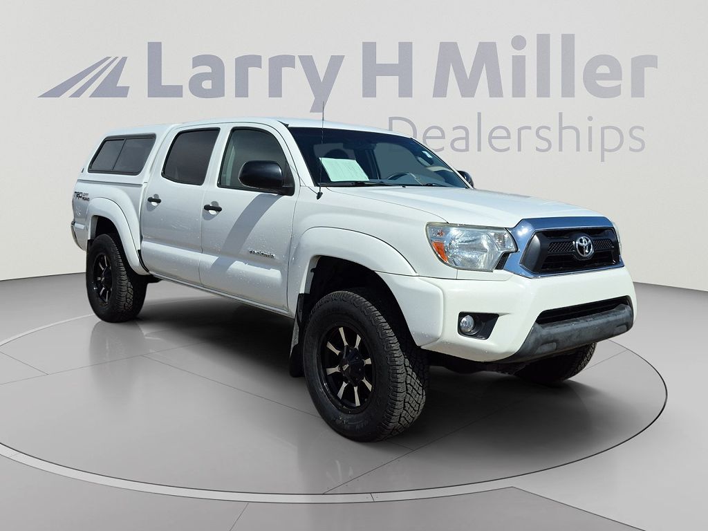 2014 Toyota Tacoma V6