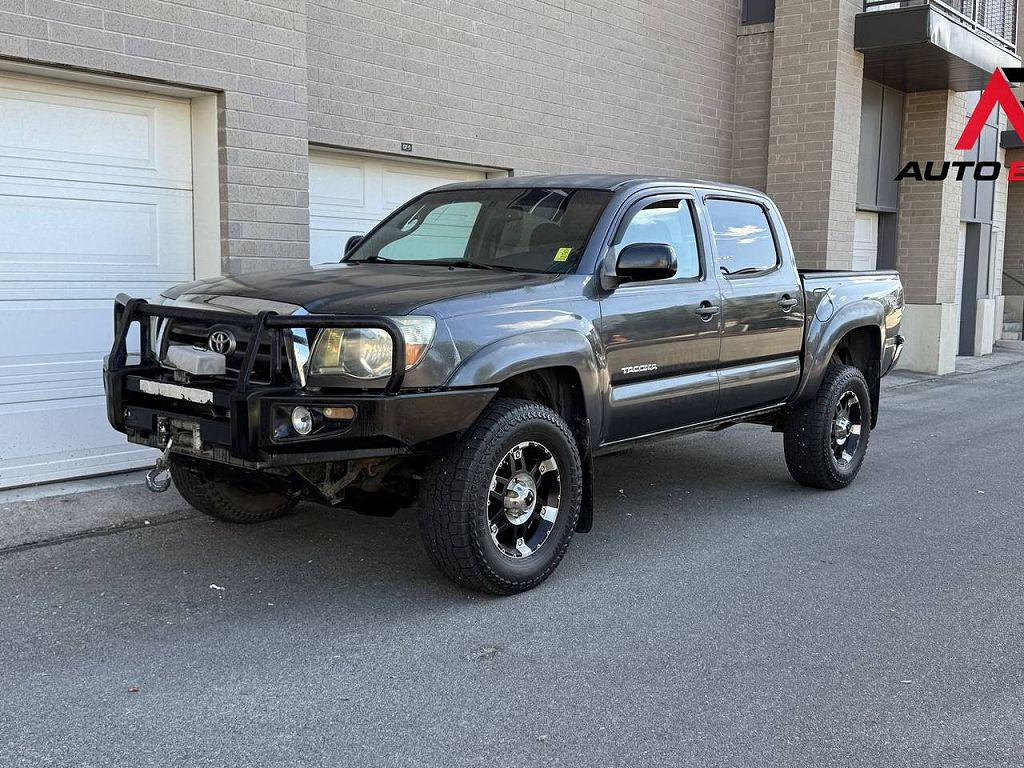 2010 Toyota Tacoma V6