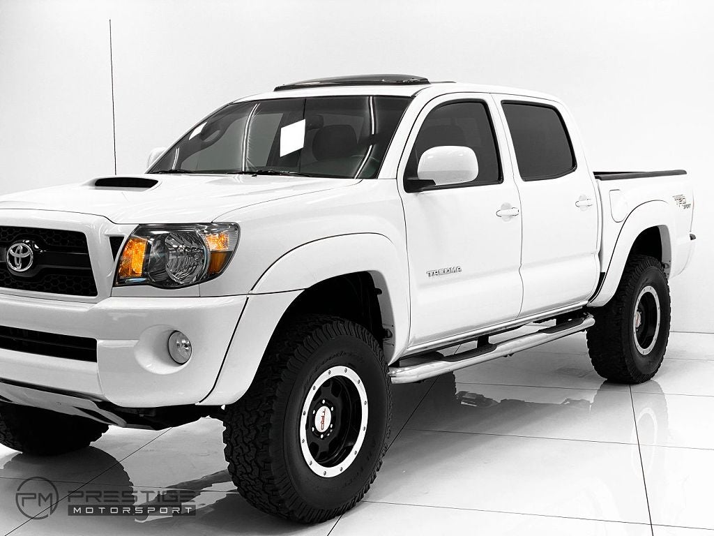 2011 Toyota Tacoma TRD Sport