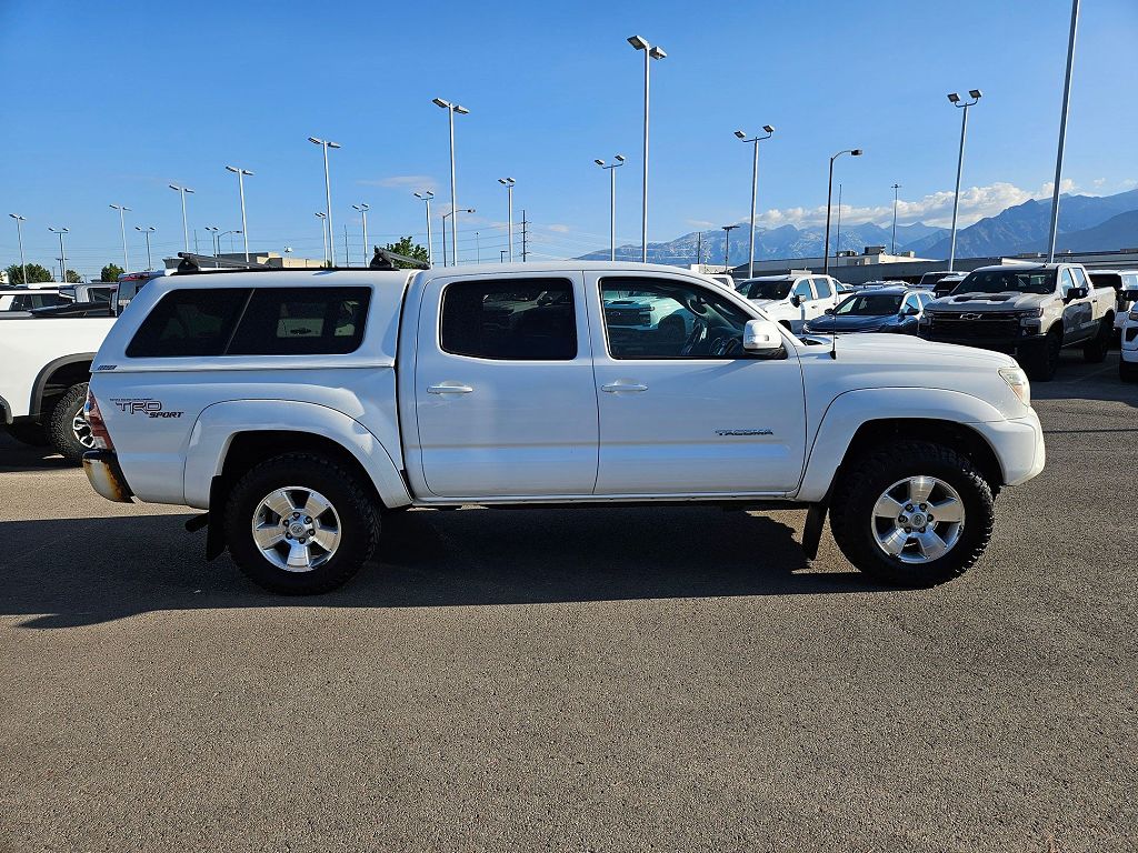 2013 Toyota Tacoma V6