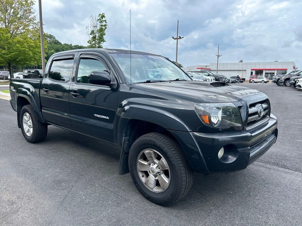 2010 Toyota Tacoma V6