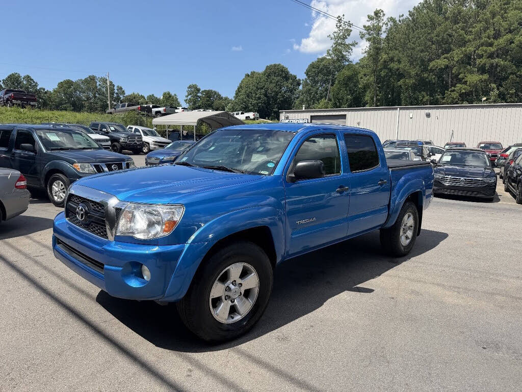 2011 Toyota Tacoma V6