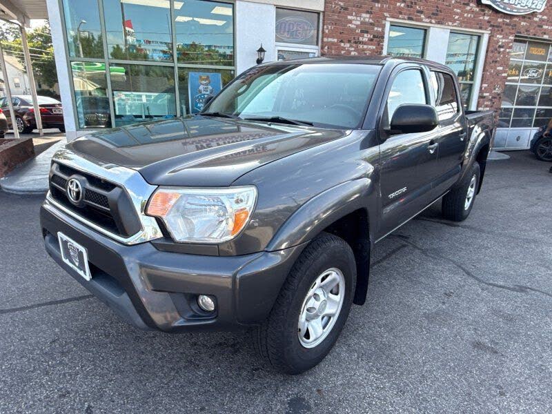 2012 Toyota Tacoma V6