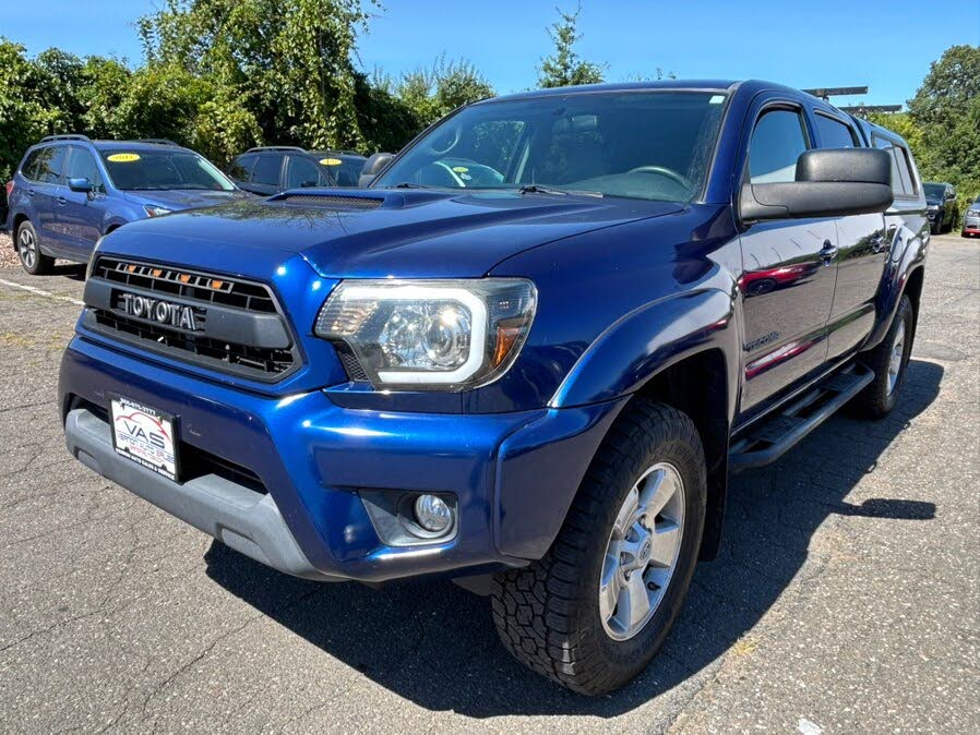 2014 Toyota Tacoma V6