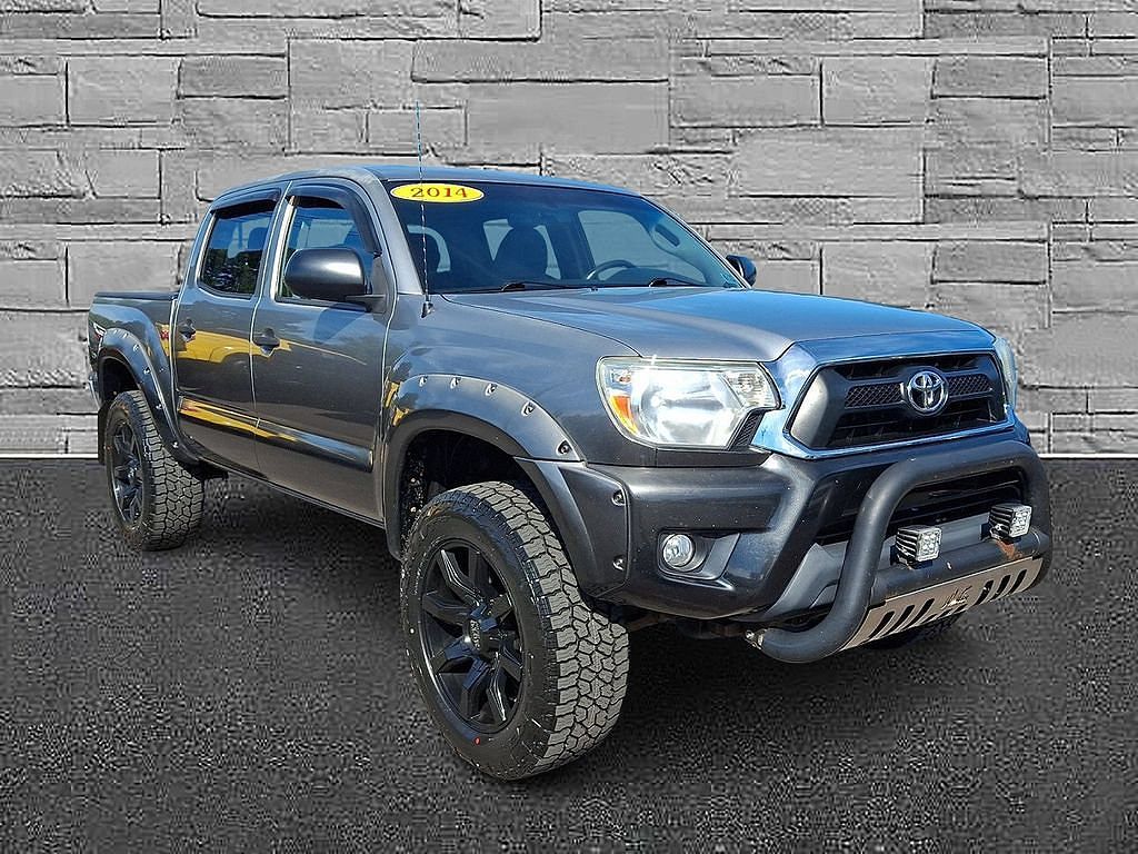 2014 Toyota Tacoma Base V6