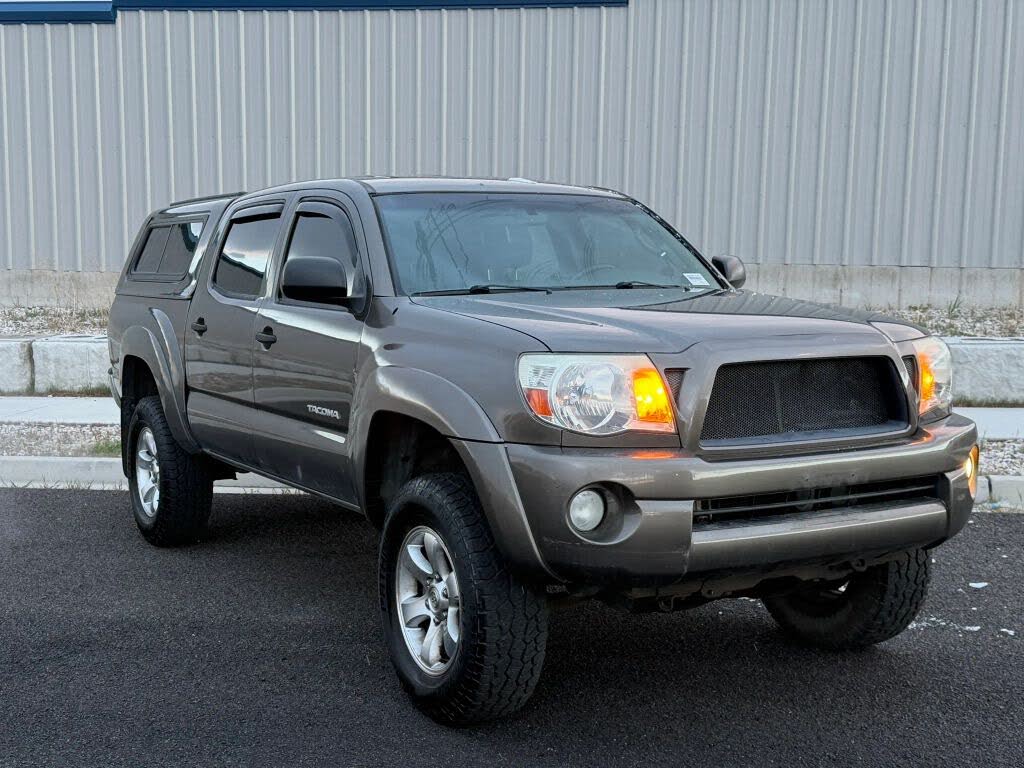 2010 Toyota Tacoma V6
