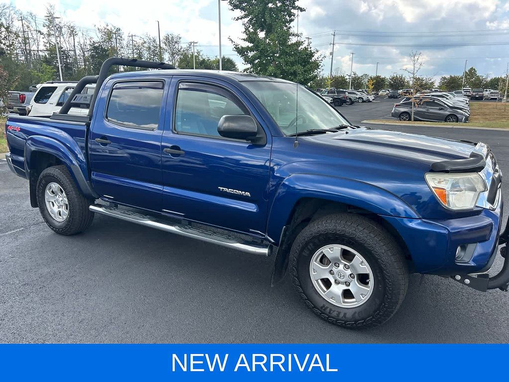2014 Toyota Tacoma V6