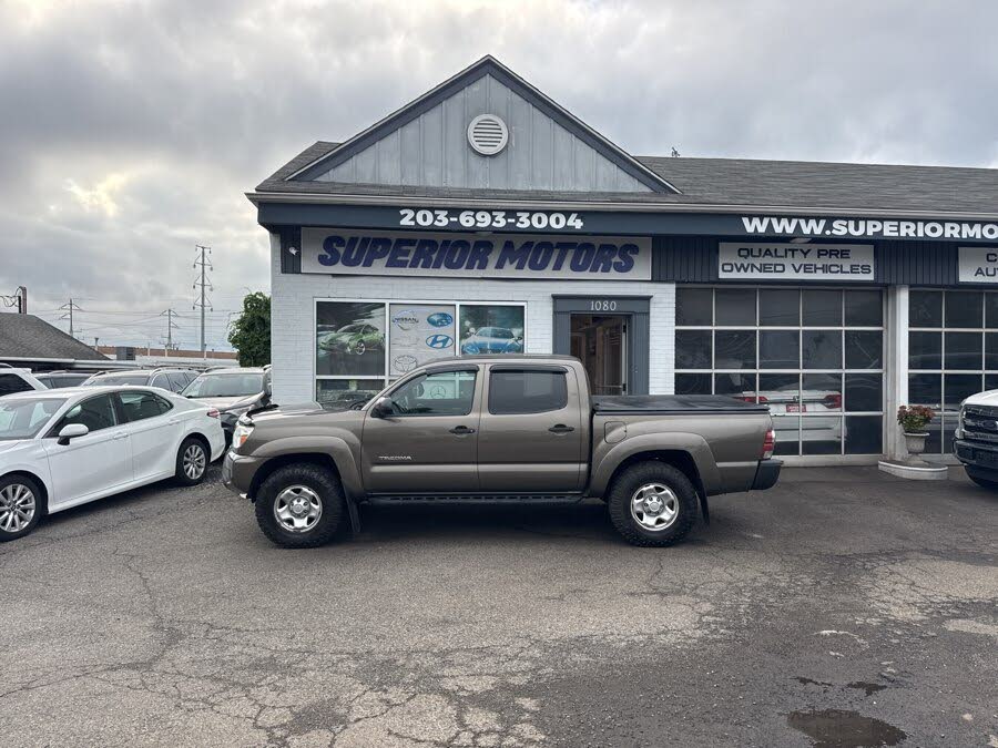 2013 Toyota Tacoma V6