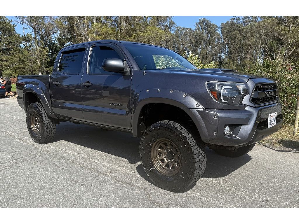 2014 Toyota Tacoma V6