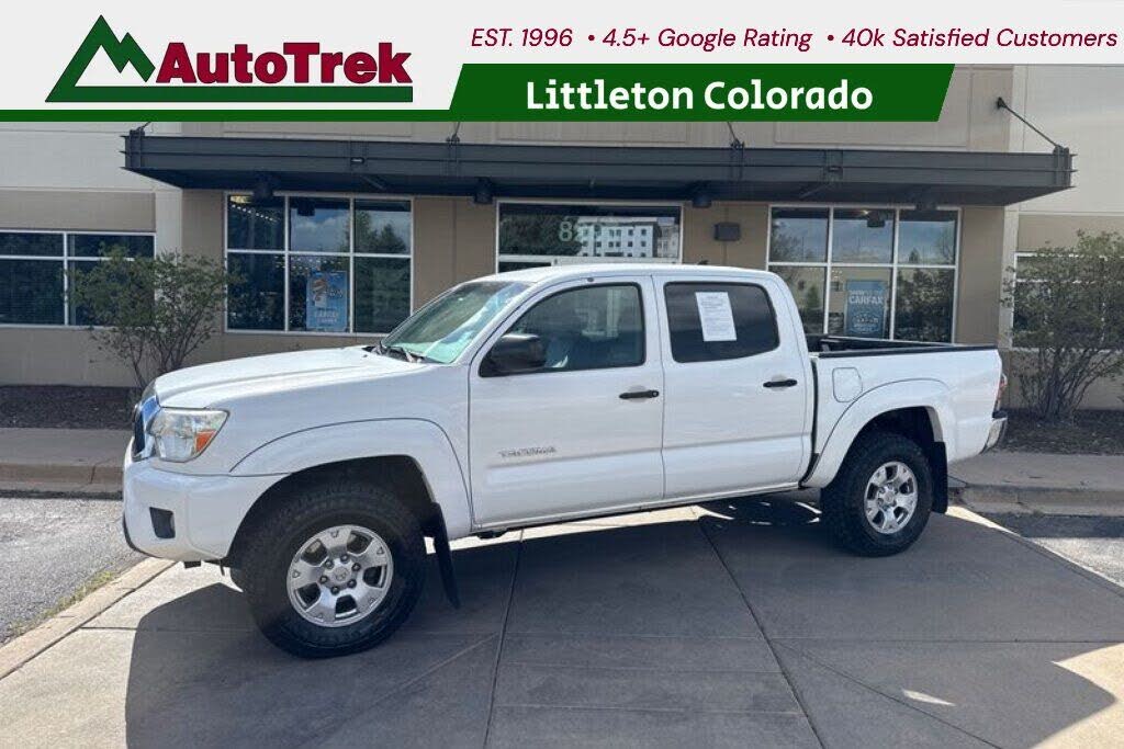 2014 Toyota Tacoma V6