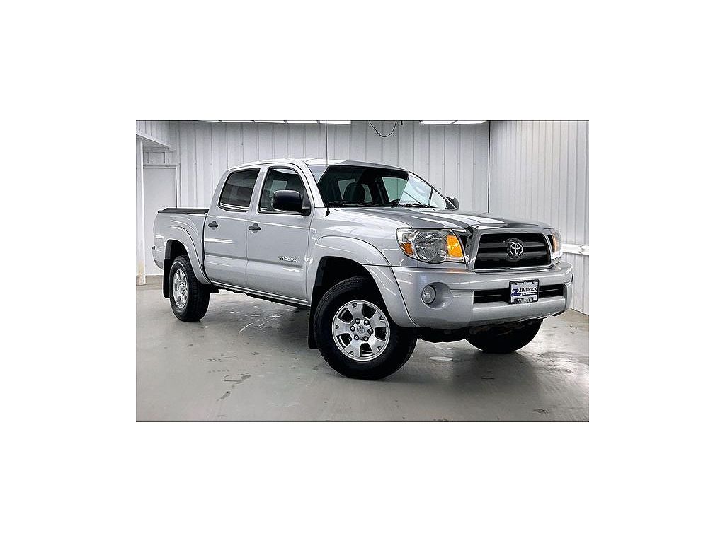 2010 Toyota Tacoma V6