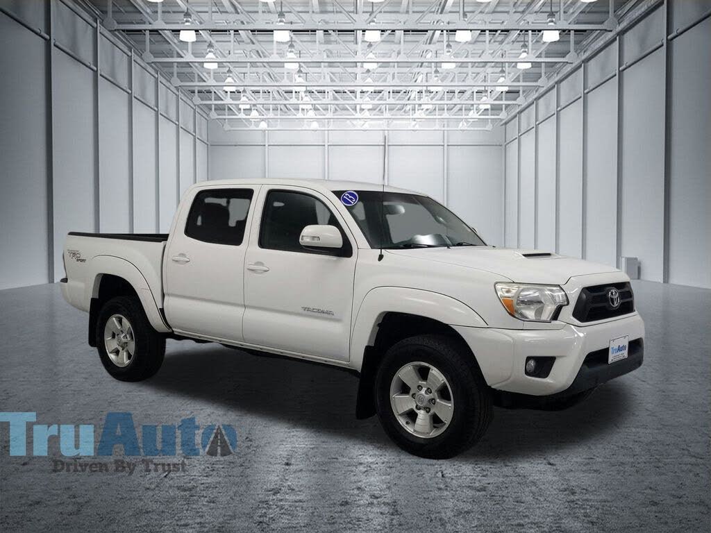 2013 Toyota Tacoma TRD