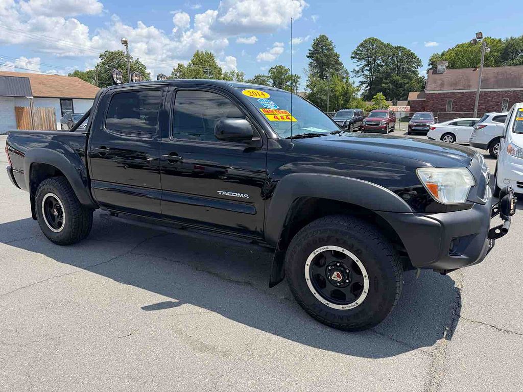 2014 Toyota Tacoma V6