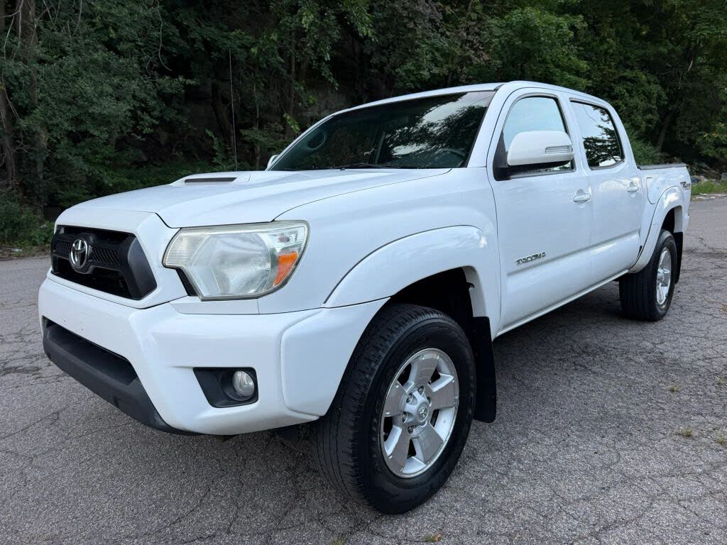 2014 Toyota Tacoma V6