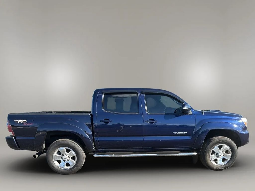 2012 Toyota Tacoma V6