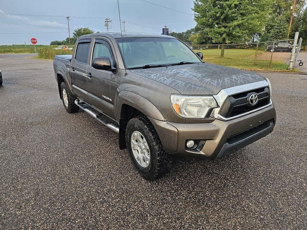 2013 Toyota Tacoma V6