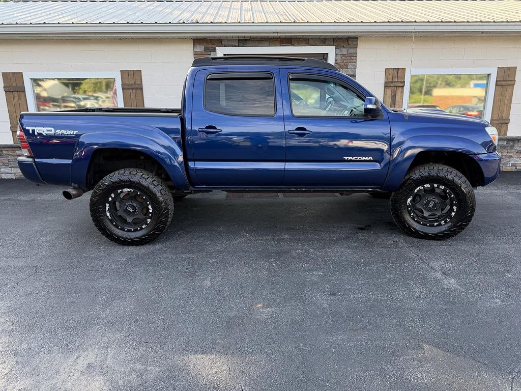 2014 Toyota Tacoma V6