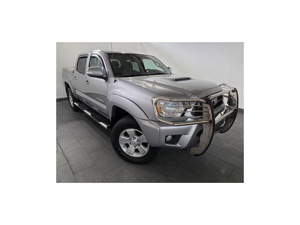 2015 Toyota Tacoma V6