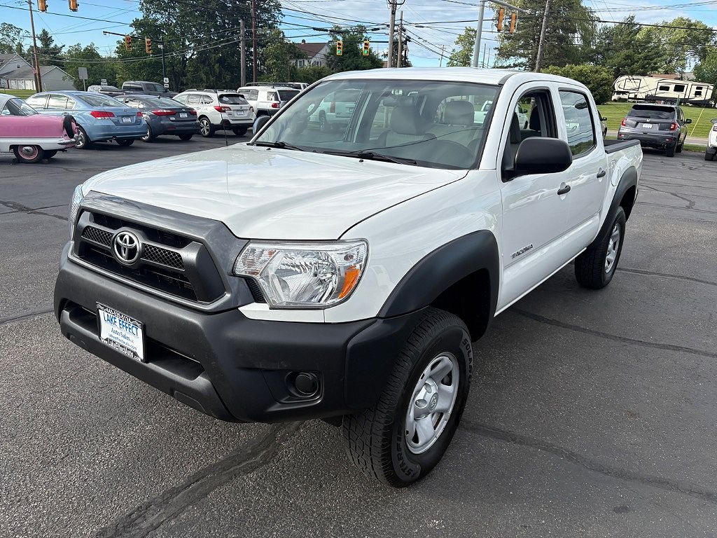 2012 Toyota Tacoma V6