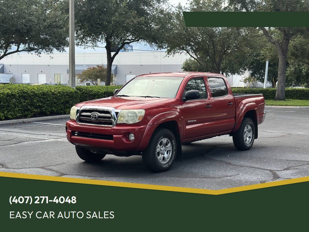 2010 Toyota Tacoma V6