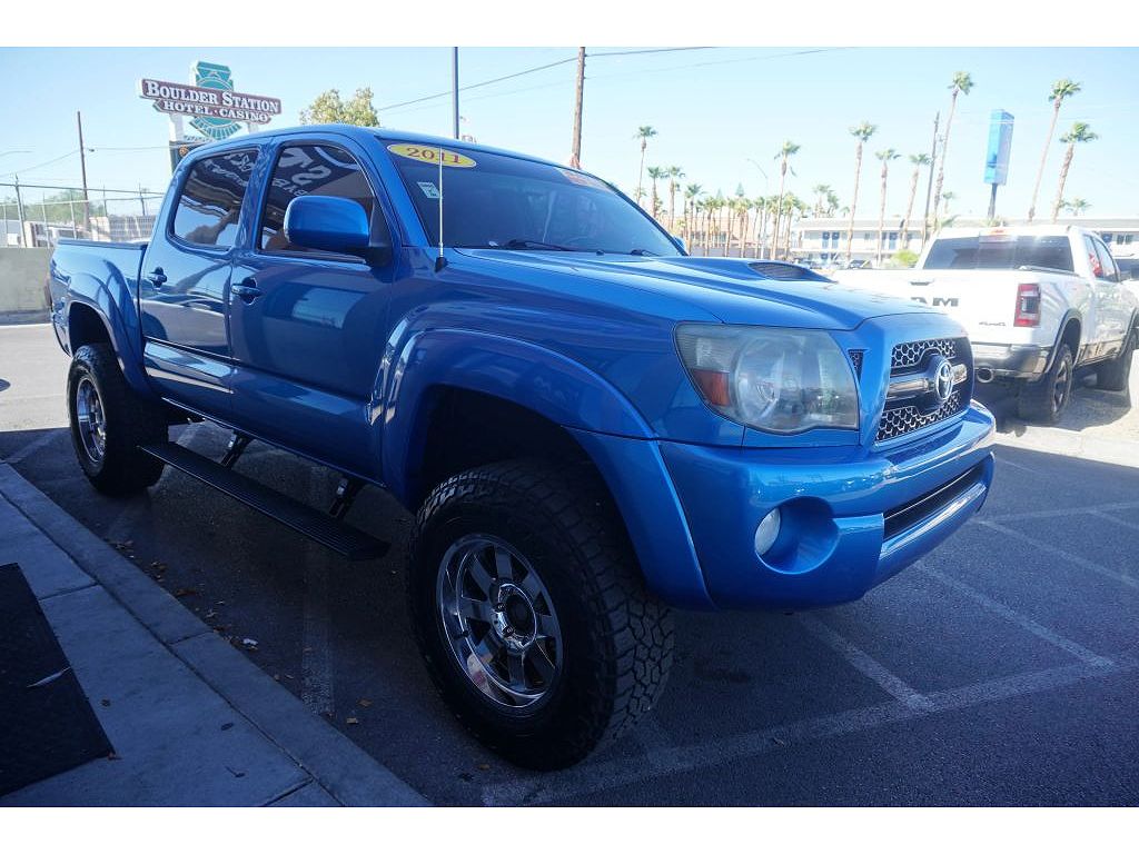 2011 Toyota Tacoma V6
