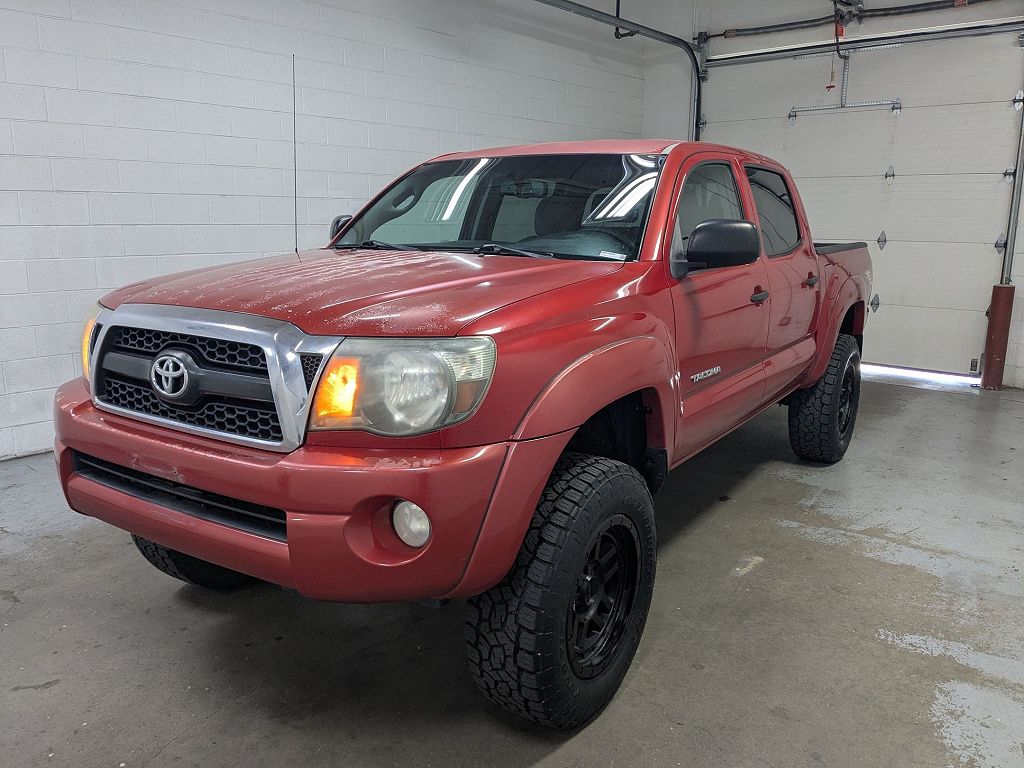 2011 Toyota Tacoma V6