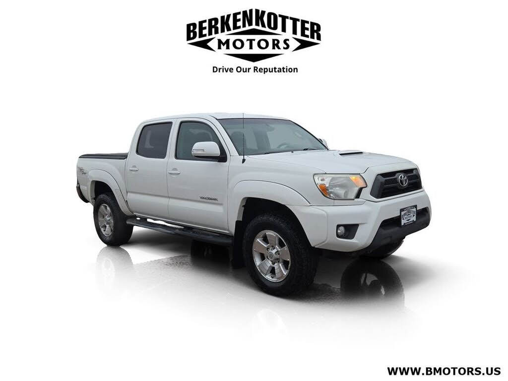 2012 Toyota Tacoma V6